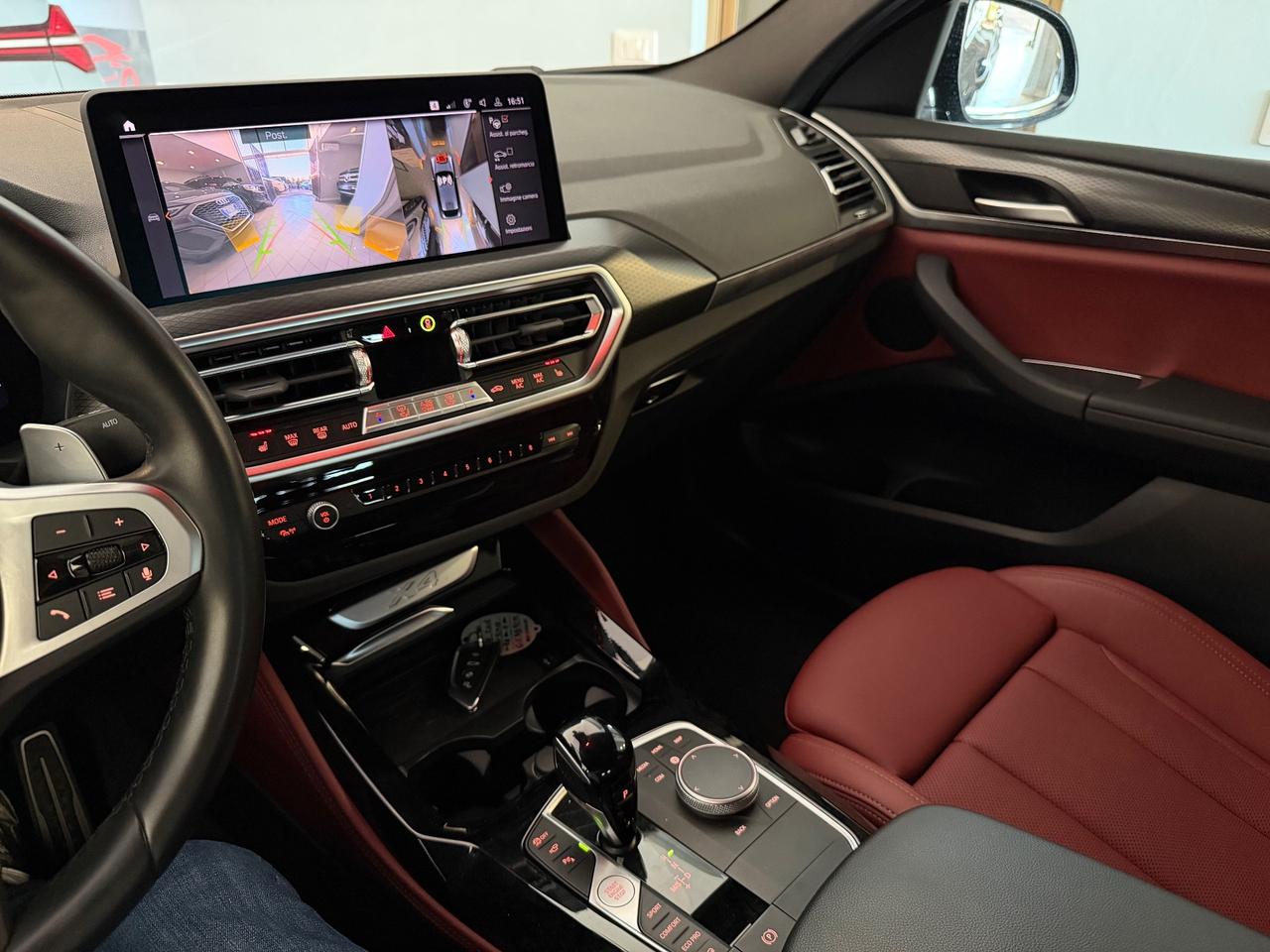 BMW X4 xDrive20d 48V Msport