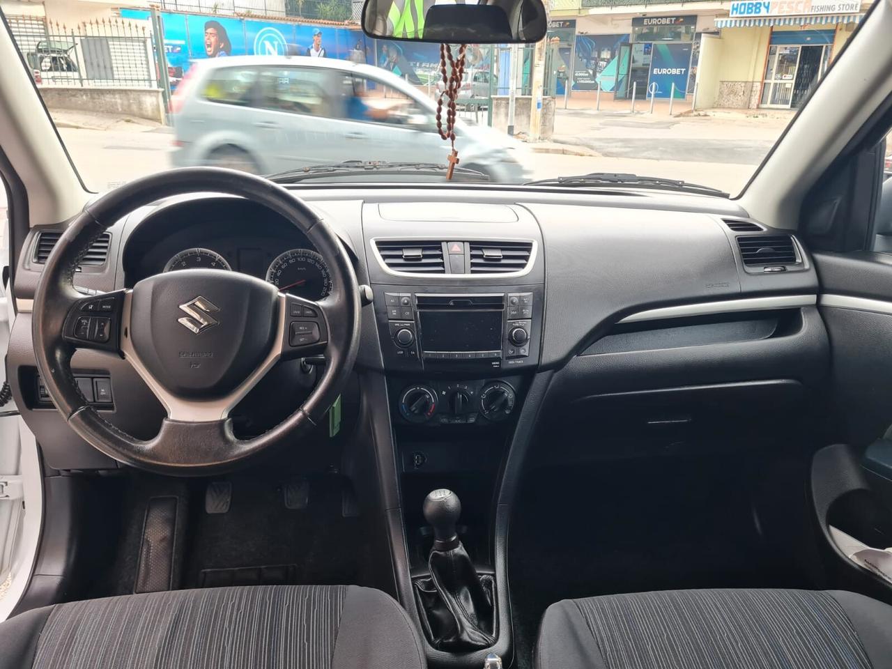 Suzuki Swift 1.3 DDiS 5 porte B-Top