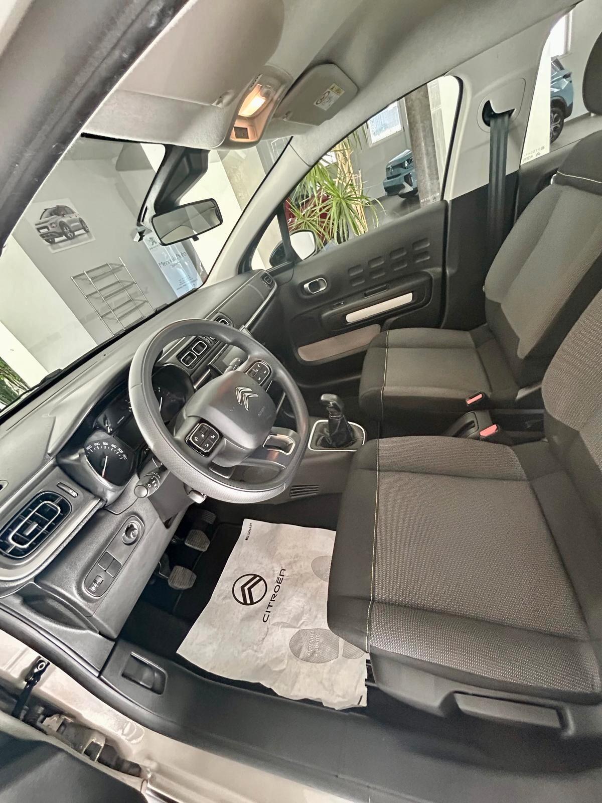 Citroen C3 PureTech 83 S&S C-Series