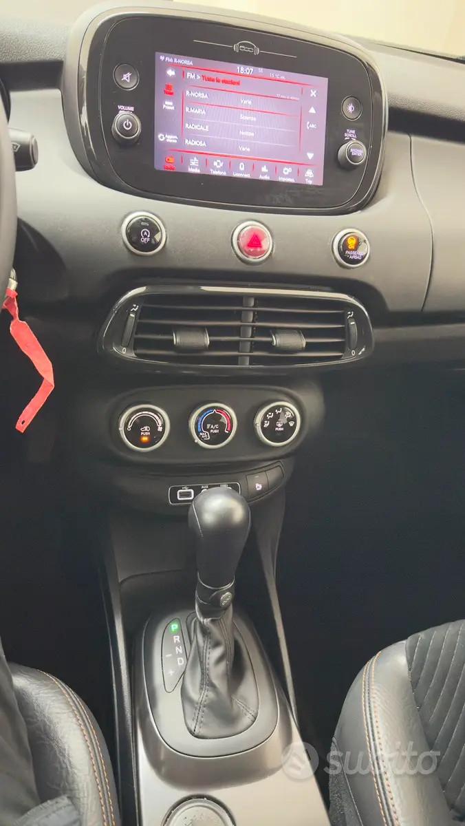 Fiat 500X 1.3Turbo S Design Cross
