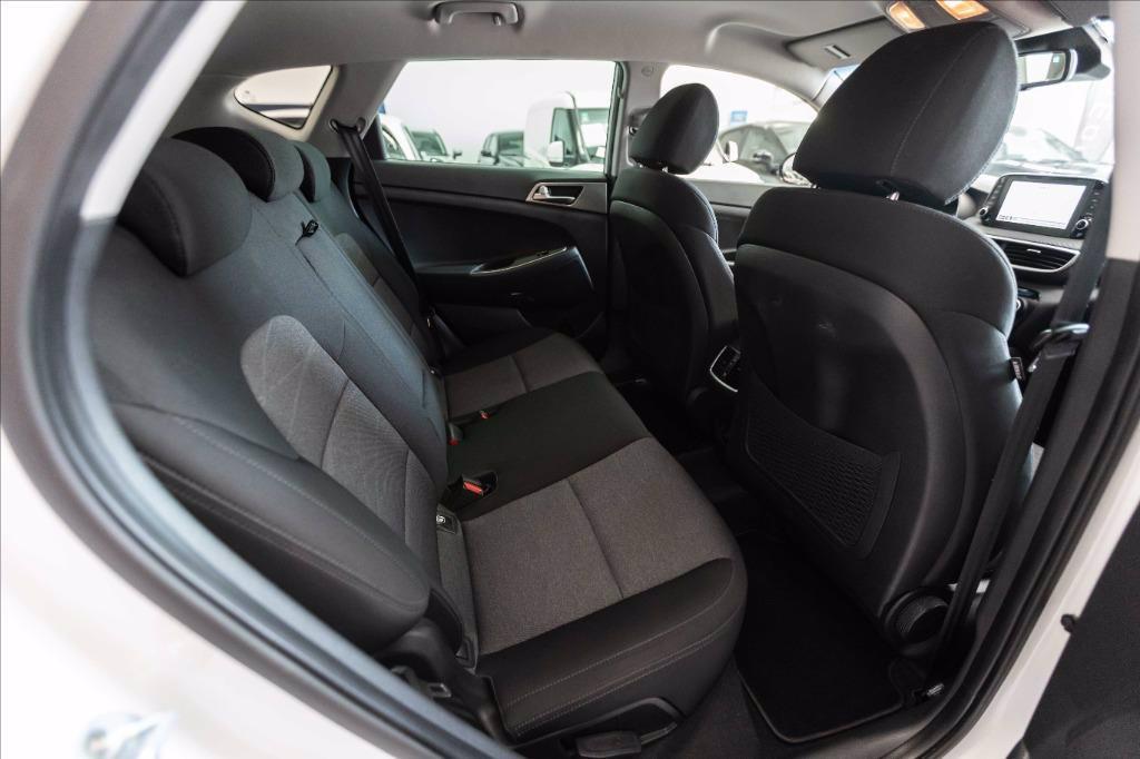 HYUNDAI Tucson 1.6 crdi 48V Xprime 2wd 136cv dct my20 del 2019
