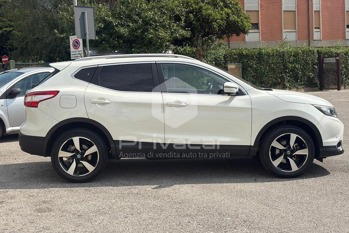 NISSAN Qashqai 1.2 DIG-T N-Connecta