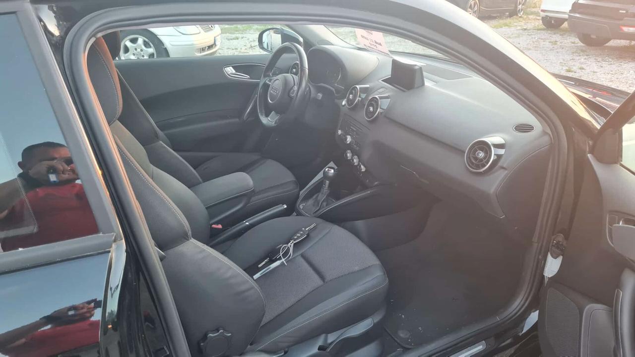 Audi A1 1.4 TFSI S tronic Ambition