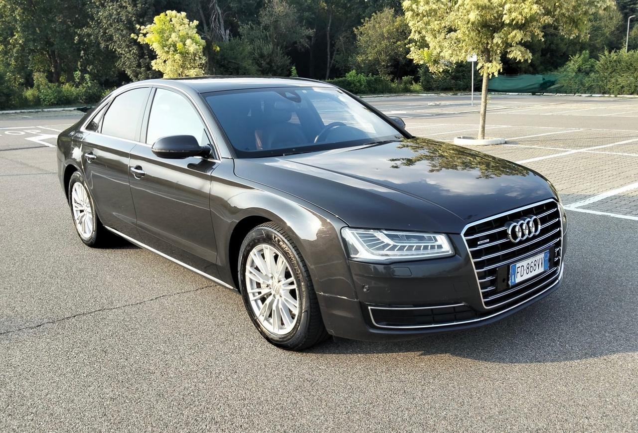 Audi A8 3.0 TDI 262 CV Quattro Tiptronic*