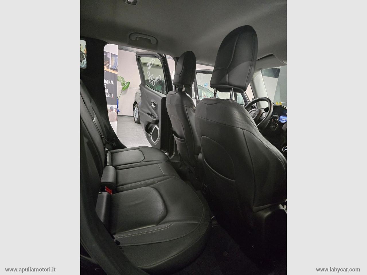 JEEP Renegade 1.6 Mjt 120CV Limited