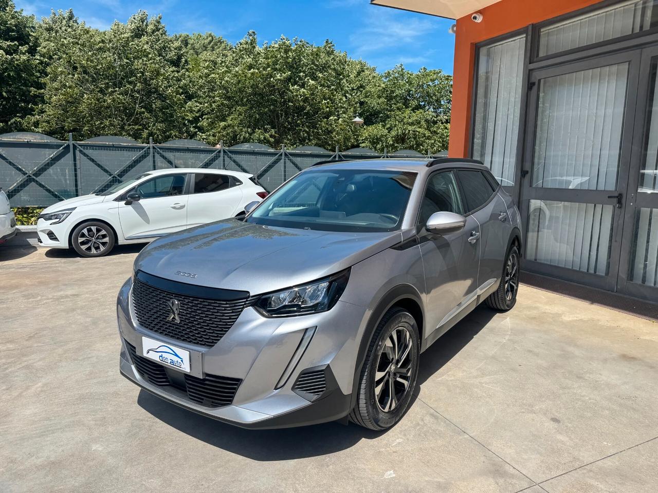 Peugeot 2008 Peugeut BlueHDi 110 S&S Allure Pack