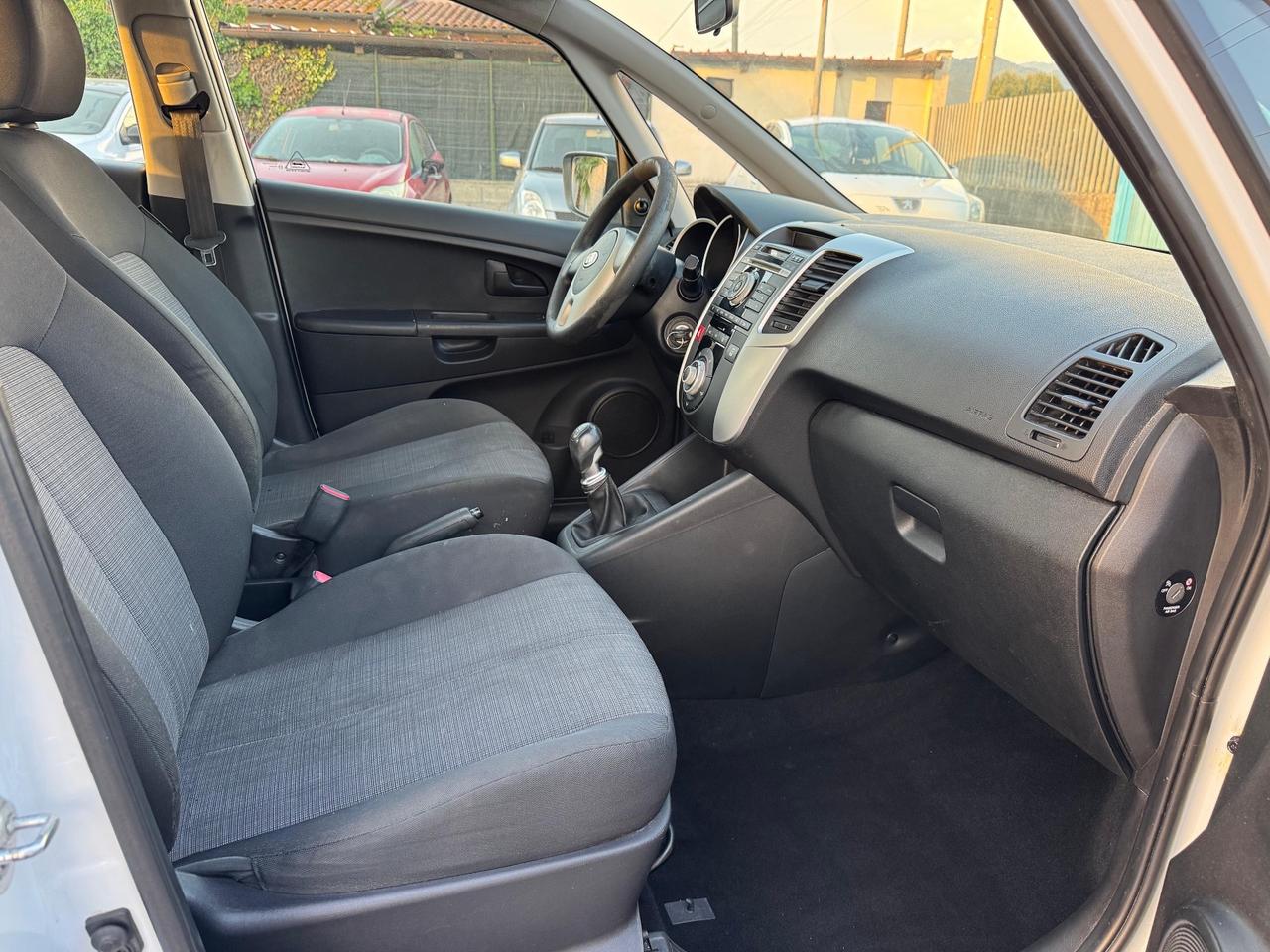 Kia Venga 1.4 CRDi 77CV Easy