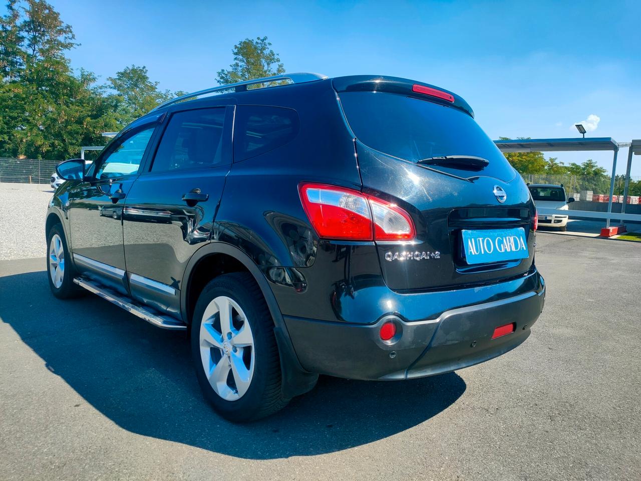 Nissan Qashqai Qashqai+2 1.5 dCi DPF Tekna 7 POSTI FULL OPTIONAL NEOPATENTATI