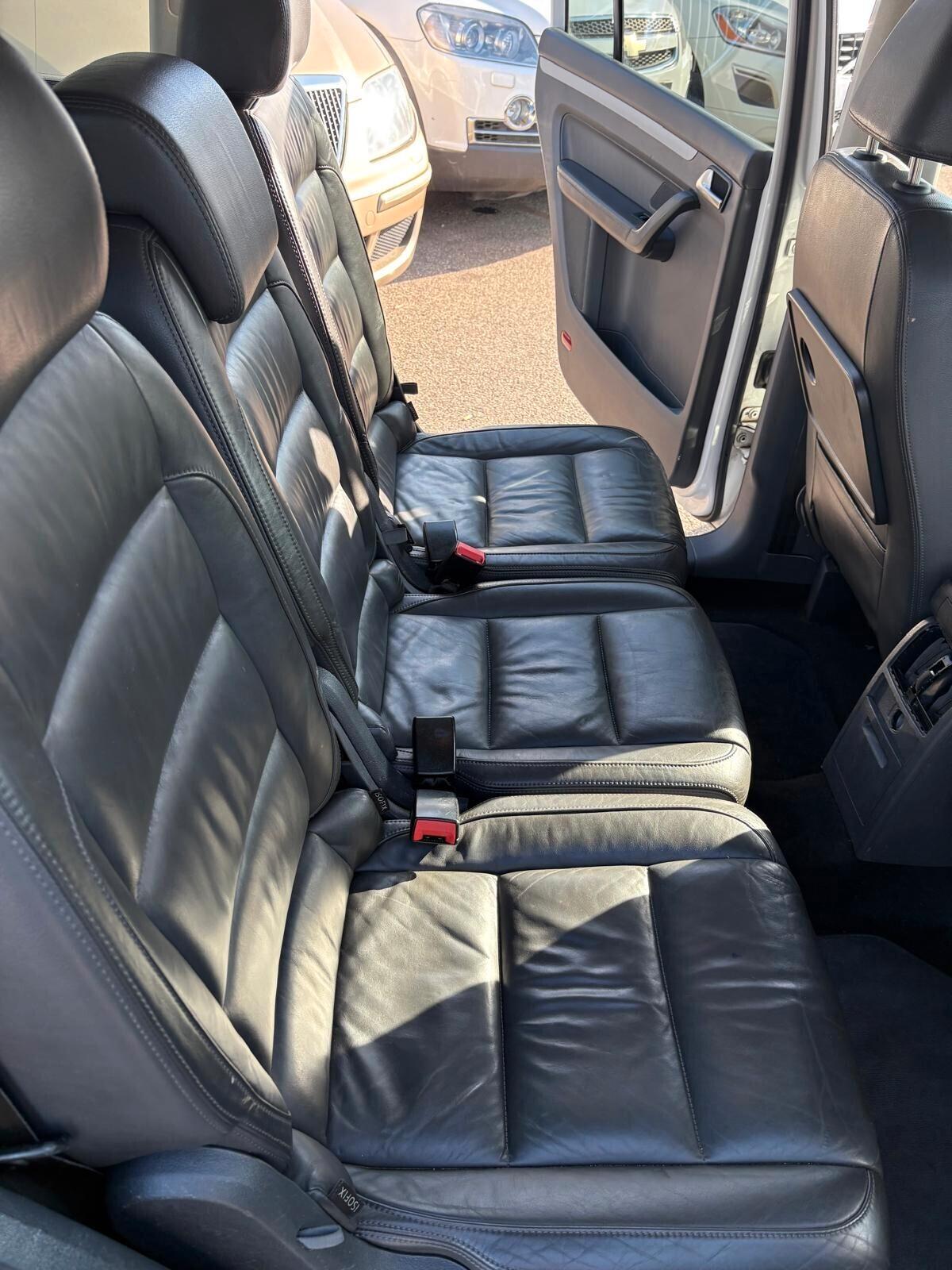 Volkswagen Touran 1.4 TSI 150CV Highline Ecofuel
