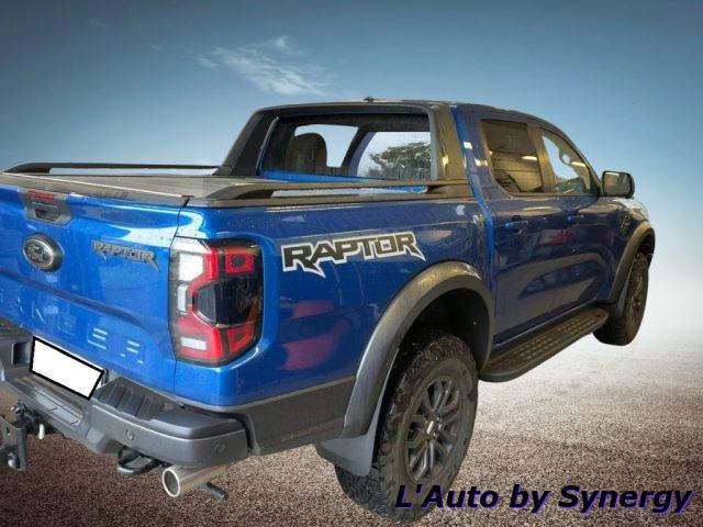 FORD Ranger Raptor 3.0 Ecoboost V6 4WD DC 5 posti