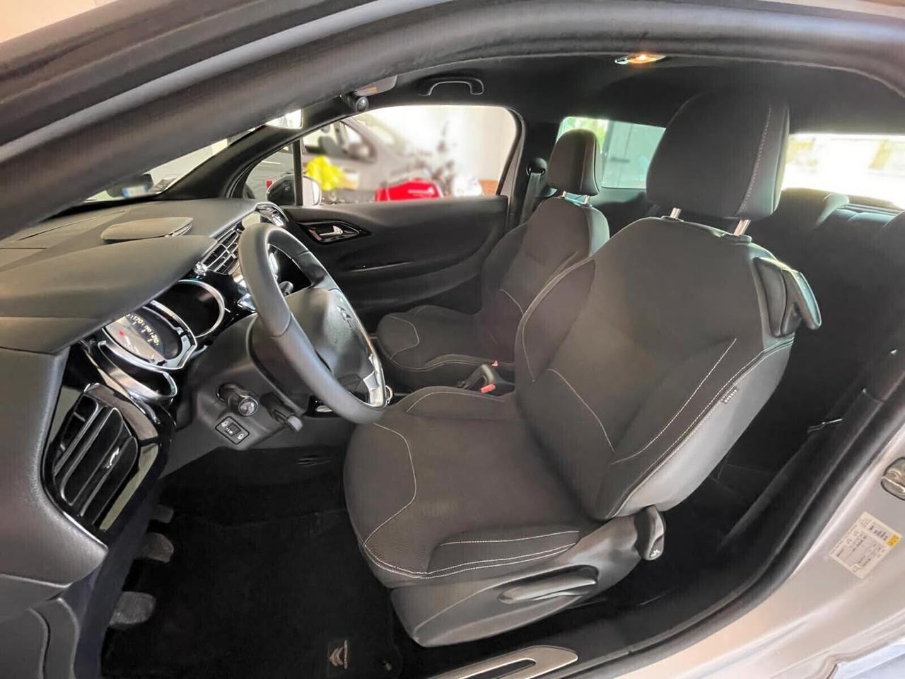 Citroen DS3 1.4 HDI 70CV SO CHIC