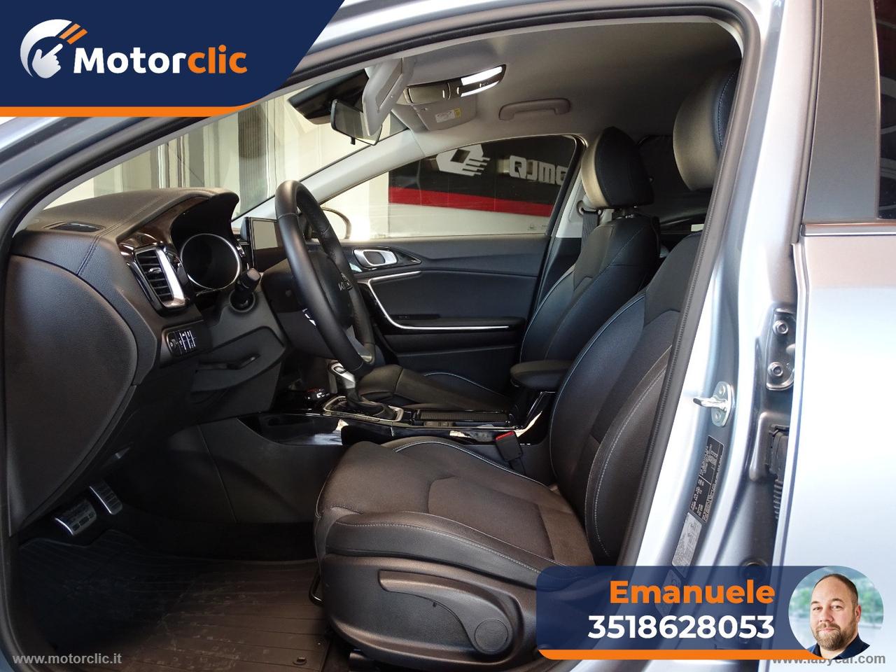 KIA Xceed 1.5 T-GDi 140 CV MHEV DCT Business