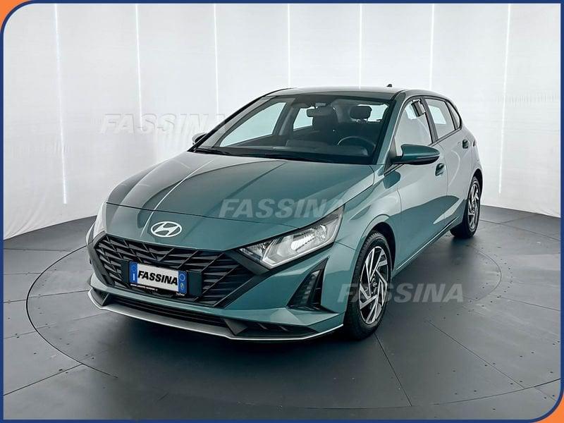 Hyundai i20 1.2 MPI 84cv ConnectLine