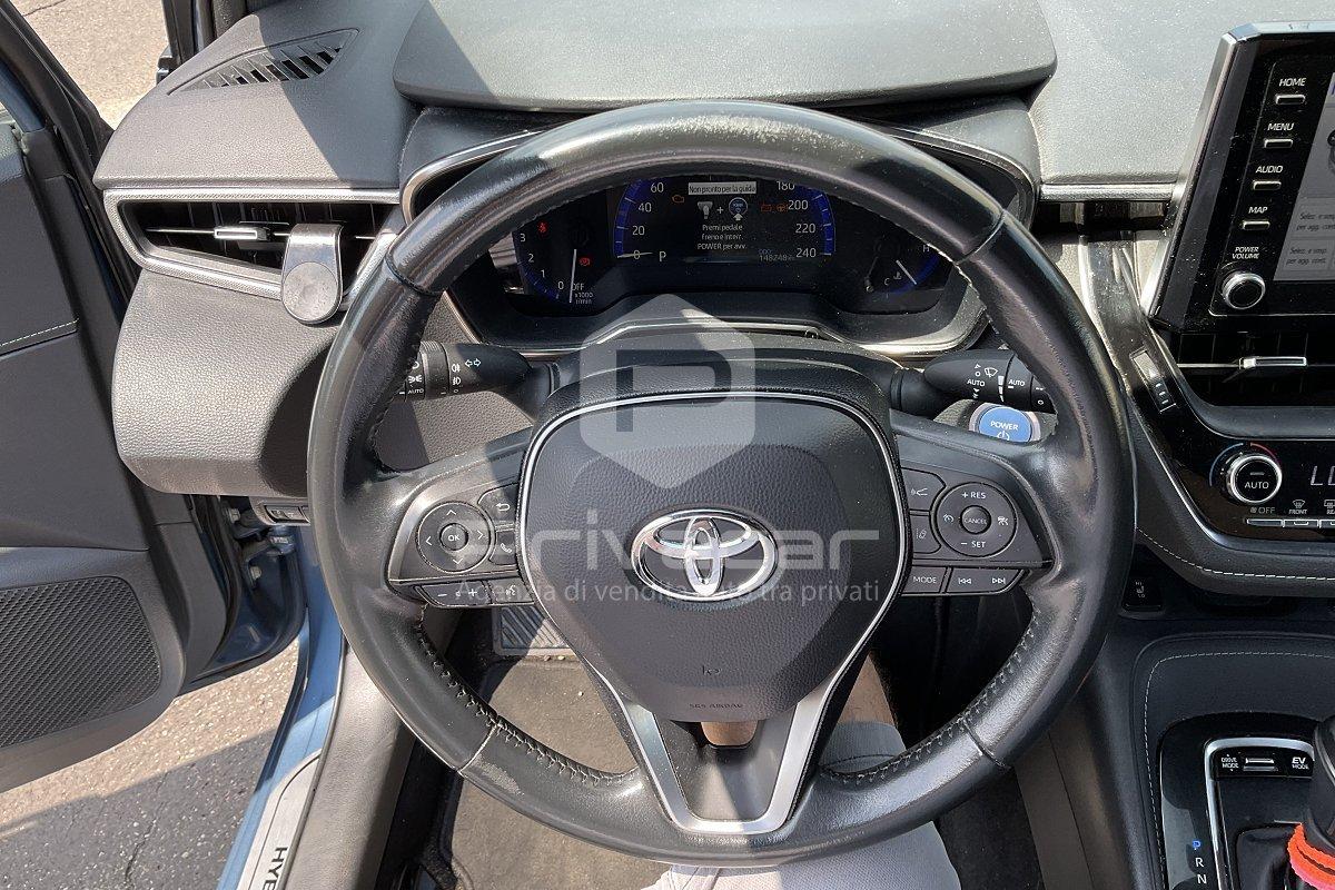 TOYOTA Corolla Touring Sports 1.8 Hybrid Business Tech