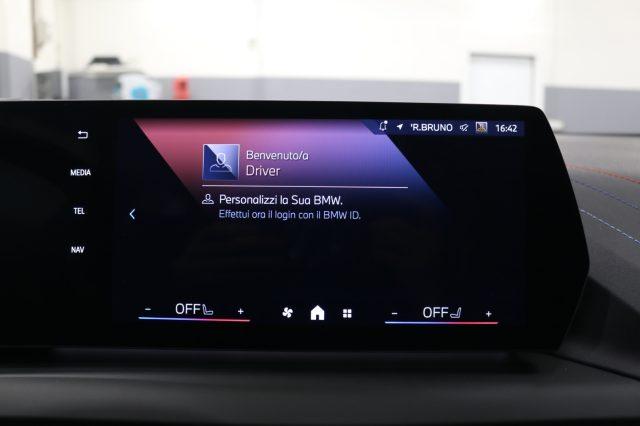 BMW 118 d MSport Pro