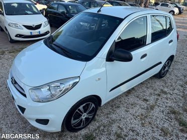 HYUNDAI - i10 - 1.1 12V Classic - NEOPATENTATI - FINANZIABILE