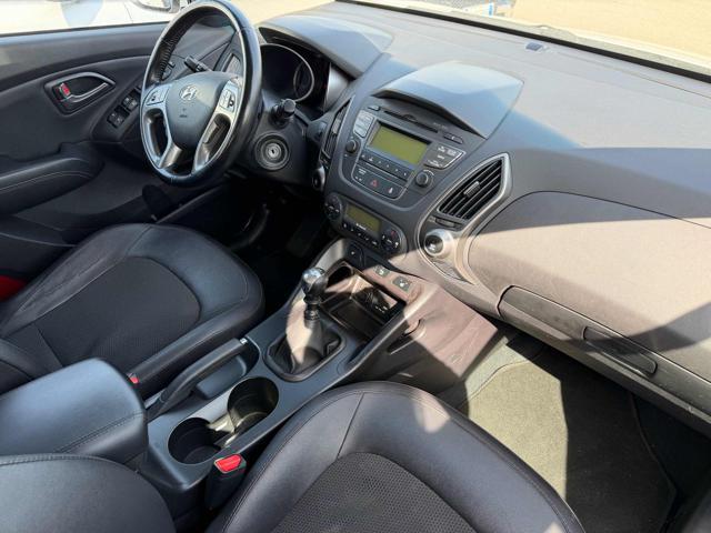 HYUNDAI iX35 1.6 GDI 16V 2WD Comfort