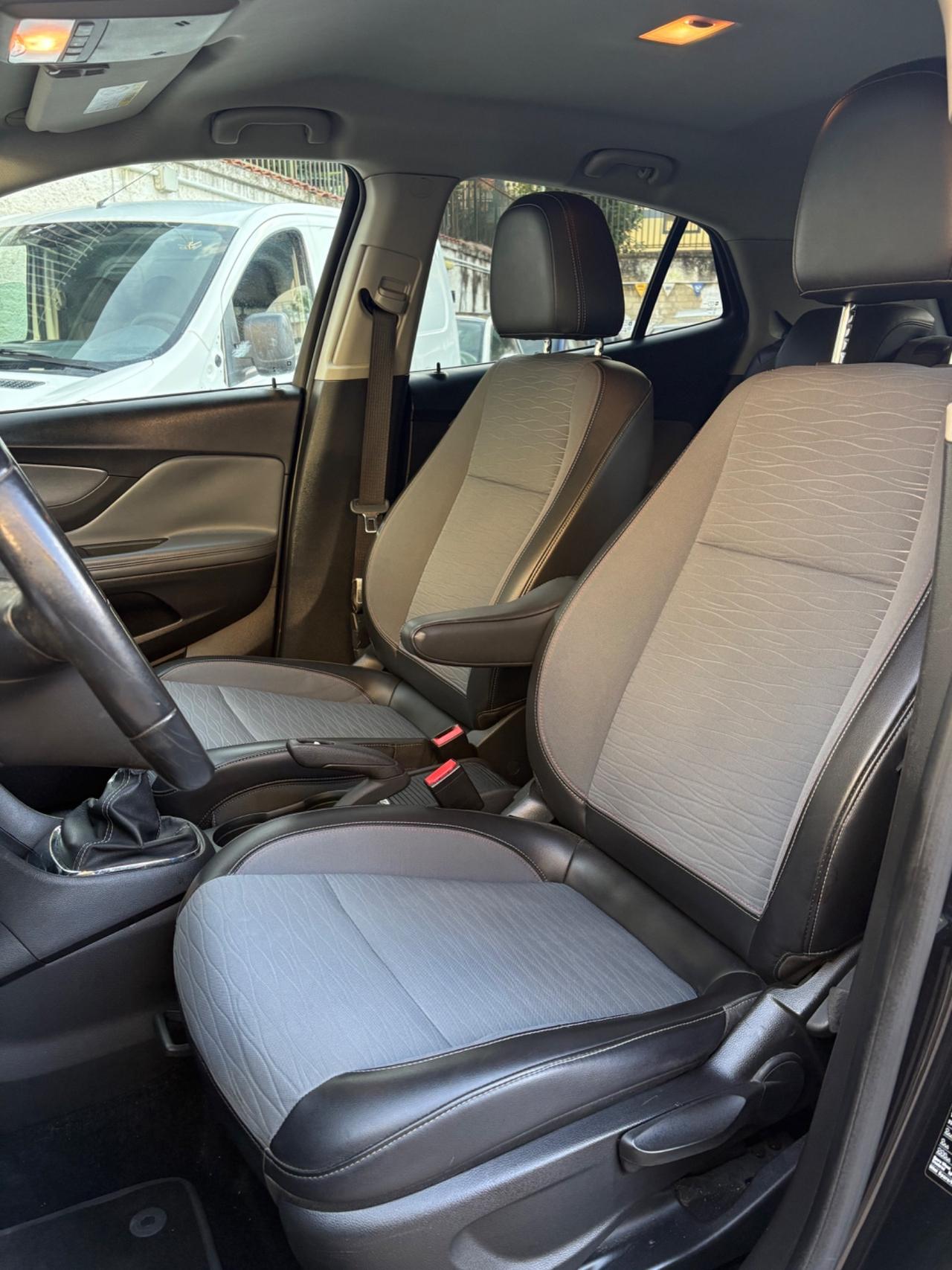 Opel Mokka 1.4 GPL 140CV magnifica