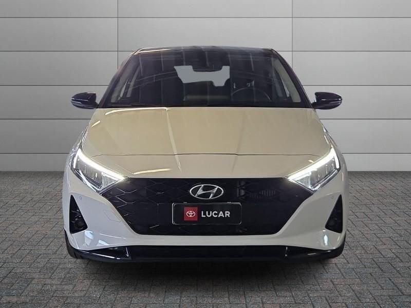Hyundai i20 3ª serie 1.0 T-GDI 48V DCT Bose