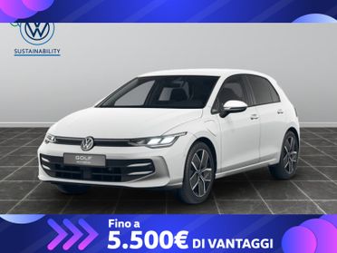 Volkswagen Golf 1.5 tsi ehybrid 204cv life dsg