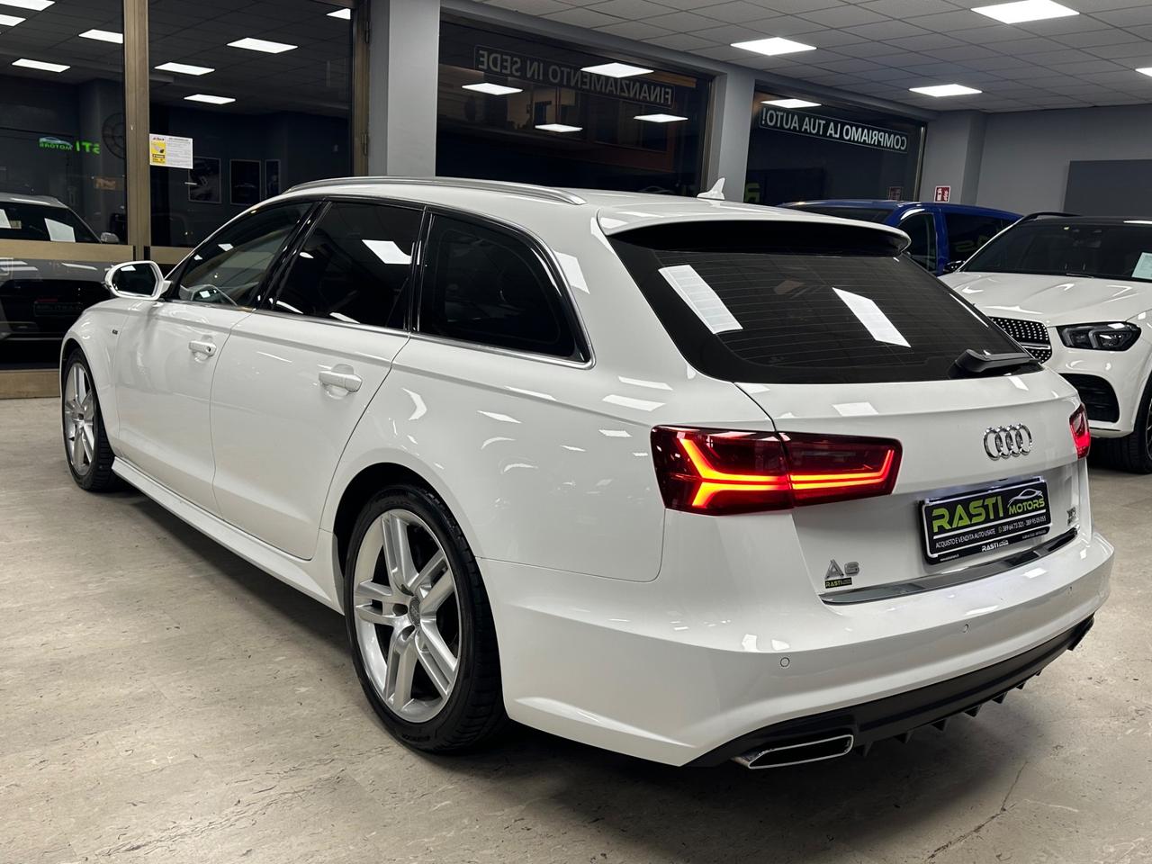 Audi A4 2.0 TDI 190 CV S tronic S Line