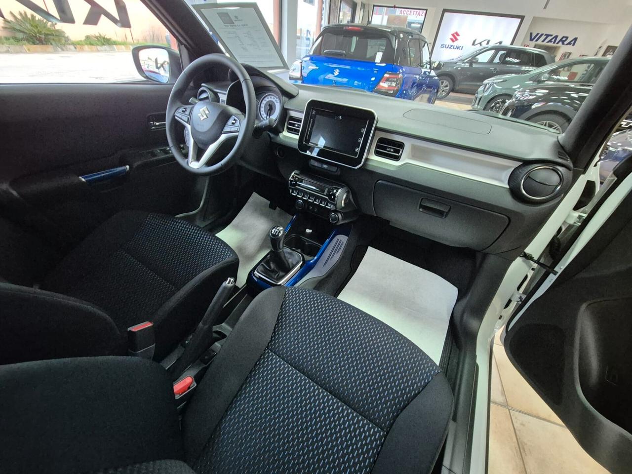 Suzuki Ignis 1.2 Hybrid Top