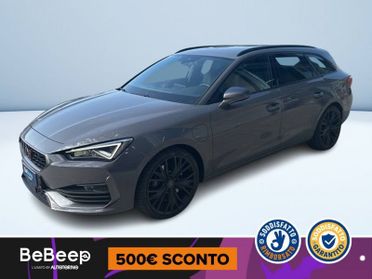Cupra Leon SPORTSTOURER 1.4 E-HYBRID VZ 245CV DSG