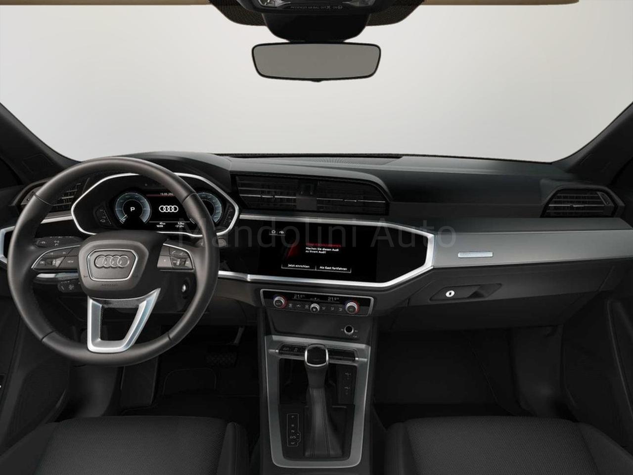 Audi Q3 sportback 45 1.4 tfsi e business plus s tronic