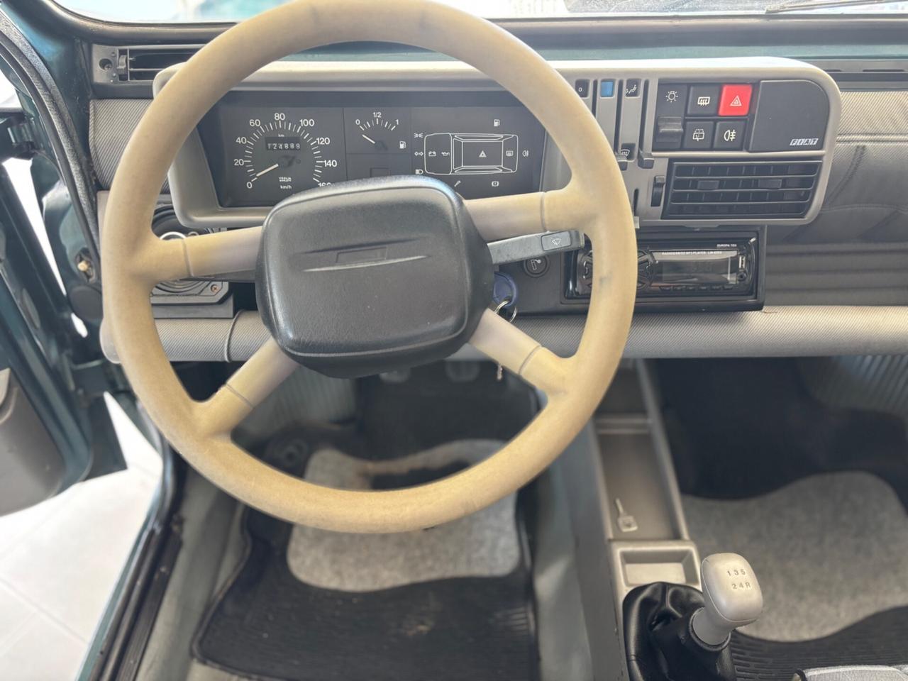 Fiat Panda 900 i.e. cat CLX