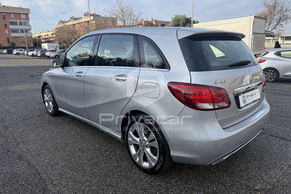 MERCEDES B 180 CDI Sport