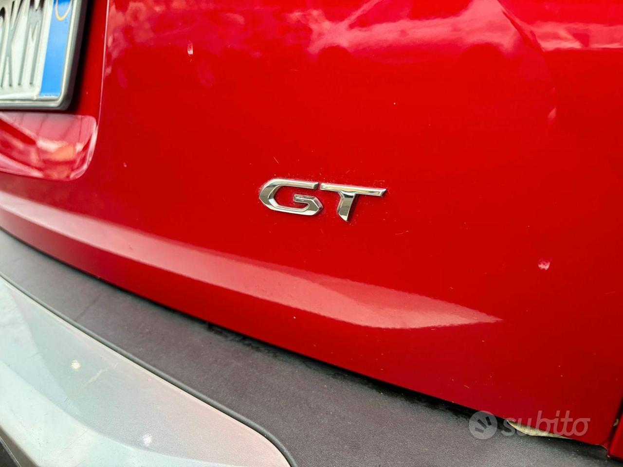 PEUGEOT 2008 1.5 BlueHDI(130cv) EAT8 GT AUTOMATICA