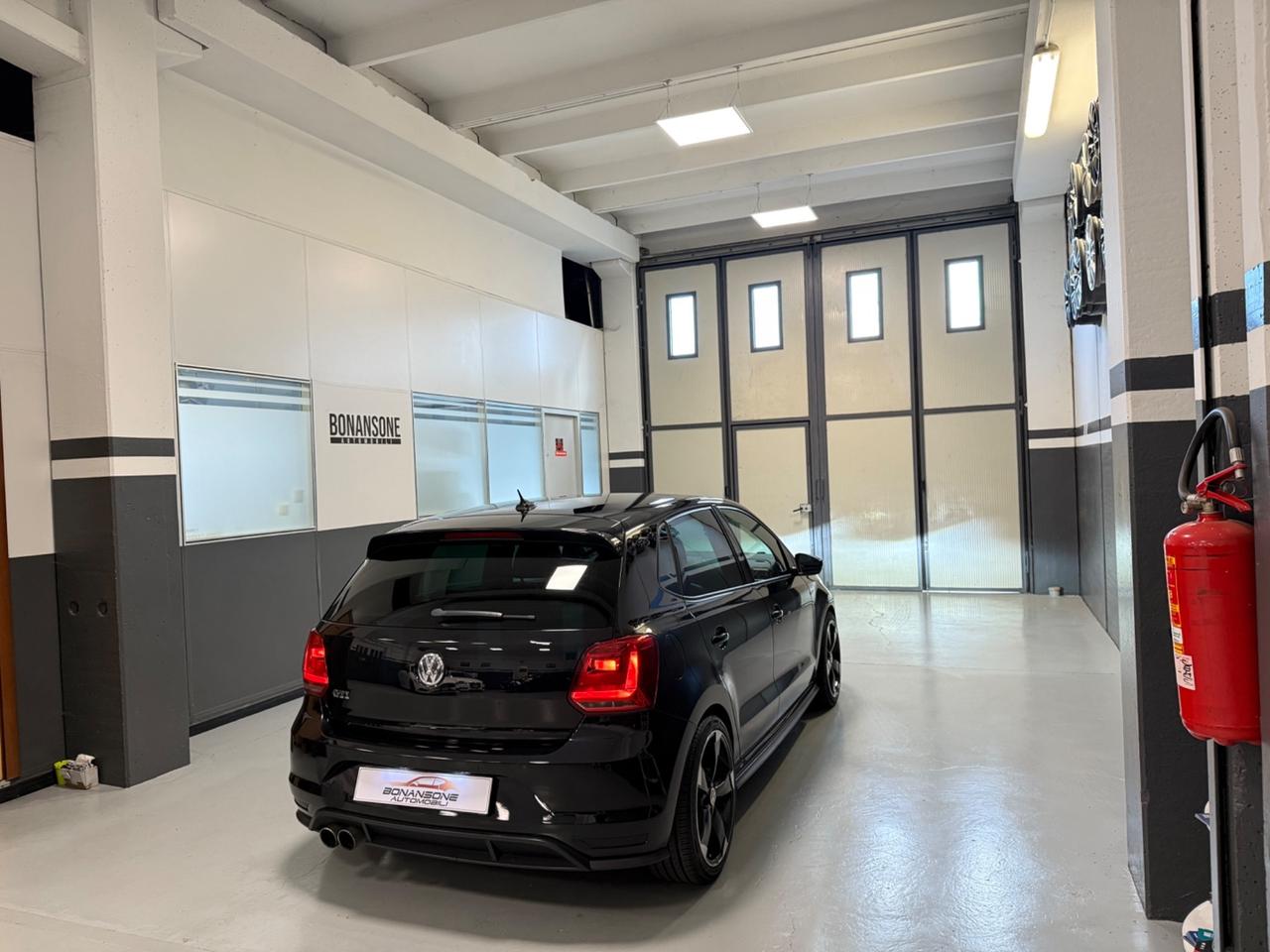 Volkswagen Polo GTI 1.8 192cv 5p. DSG