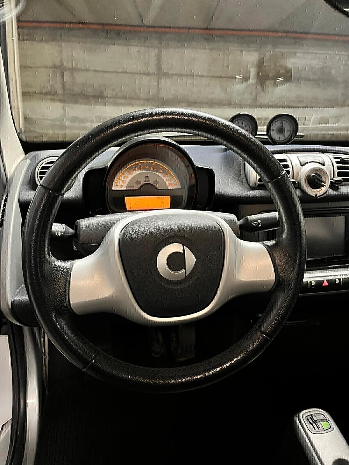 Smart ForTwo 1000 52 kW MHD coupé pure MOTORE REVISIONATO E GARANTITA