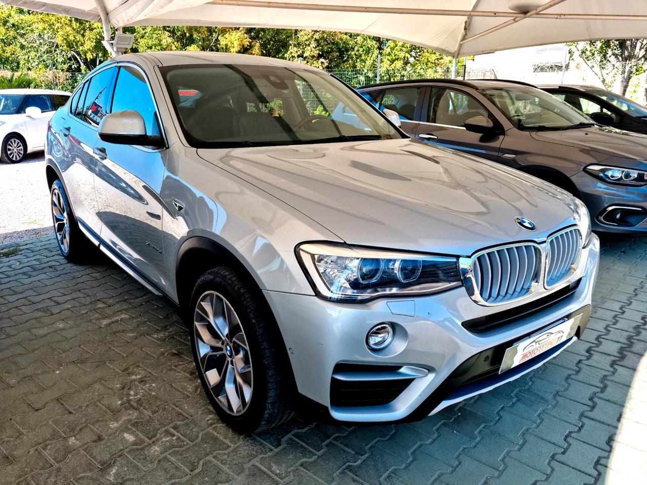 Bmw X4 xDrive20d xLine