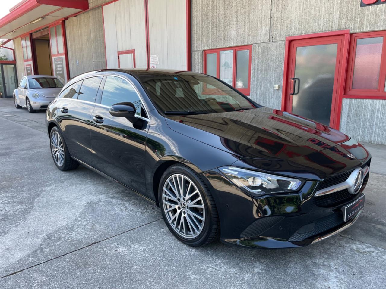 Mercedes-benz CLA 200 CLA 200 d Automatic Shooting Brake Sport