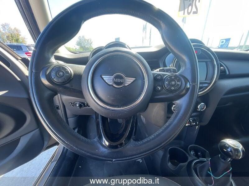 MINI Mini 5 porte Mini F55 2018 5p Diesel Mini 5p 1.5 One D Business