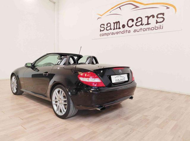 MERCEDES-BENZ SLK 200 Kompressor Sport