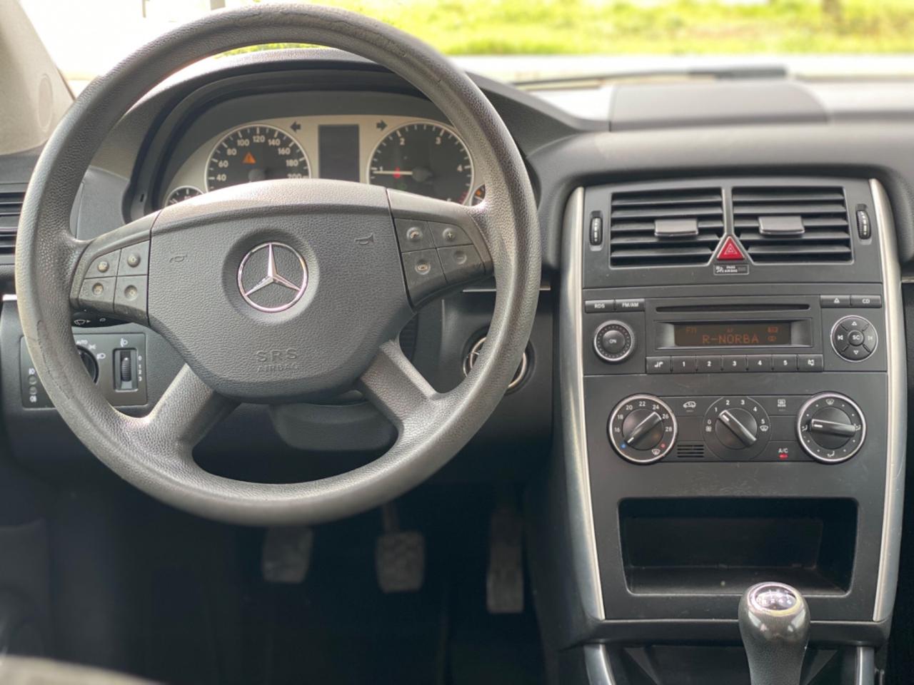 Mercedes-benz B 180 B 180 CDI Premium