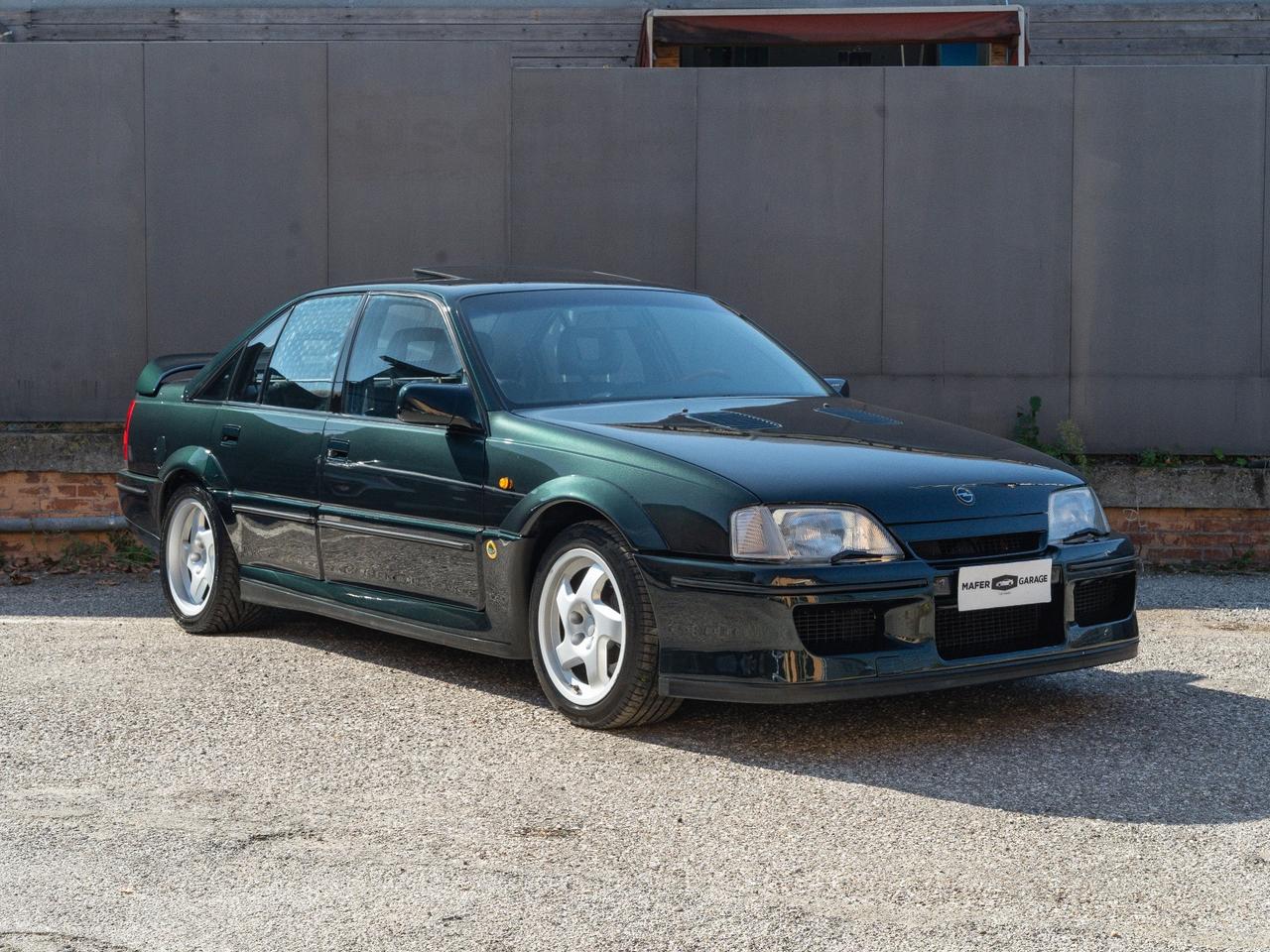 Lotus Omega OPEL