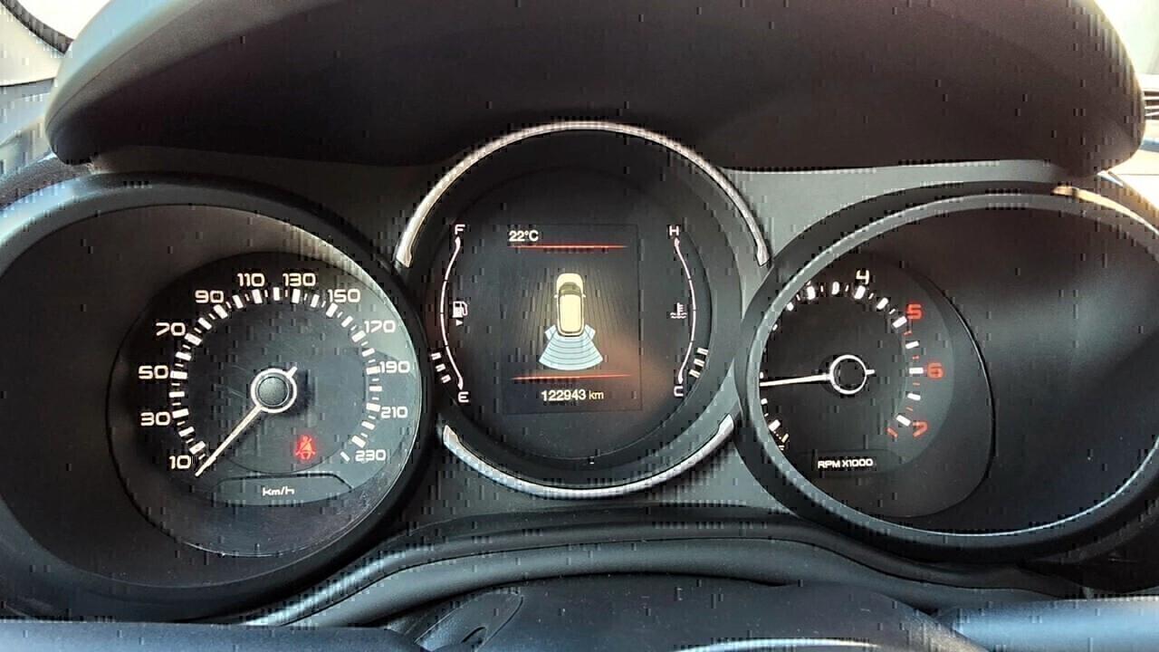 Fiat 500L LOUNGE 1.6MJT 120CV