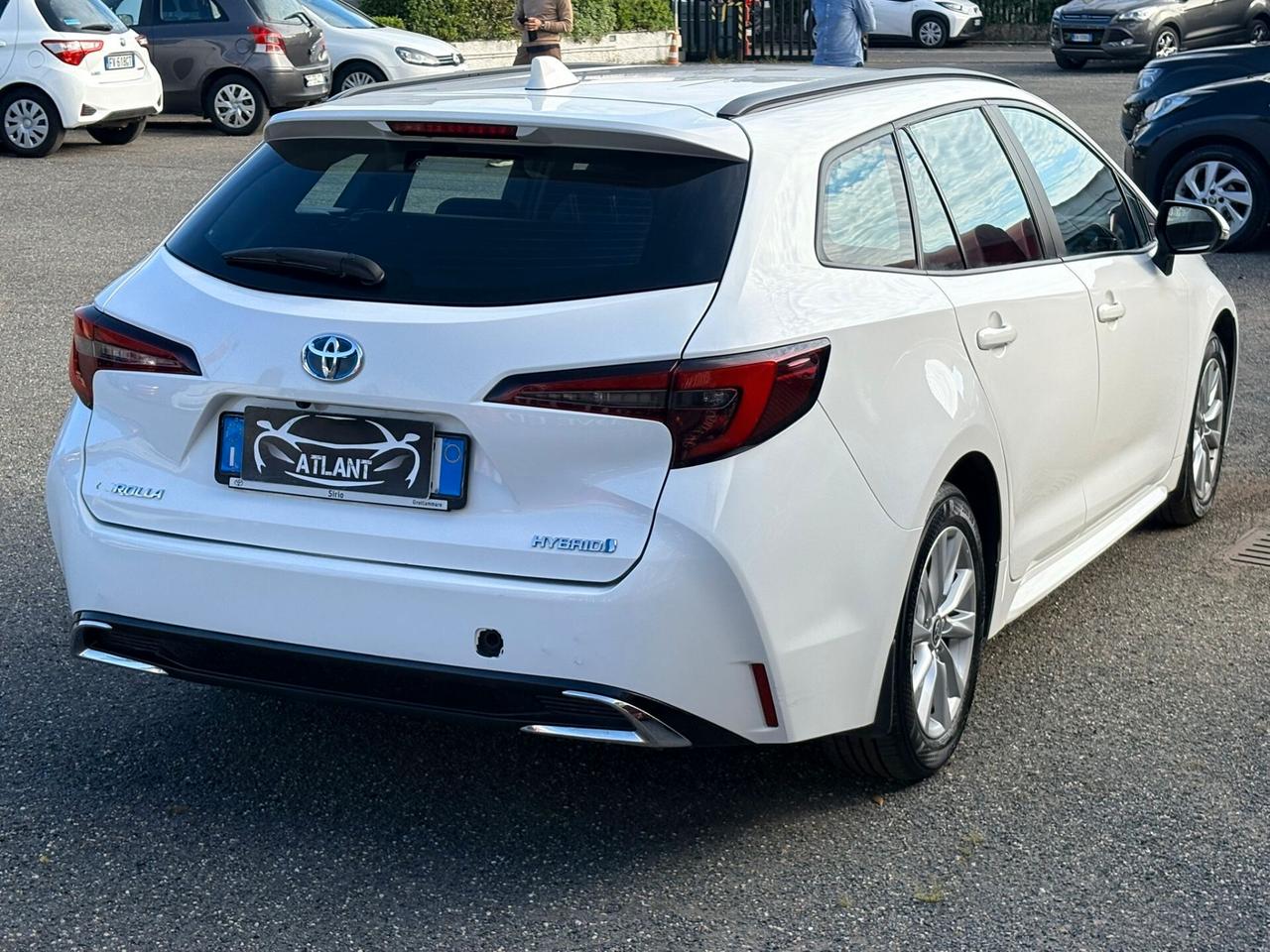 Toyota Corolla Touring Sports 1.8 Hybrid Active