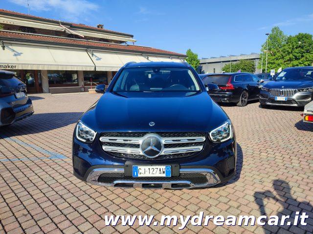 MERCEDES-BENZ GLC 300 d 4Matic Sport