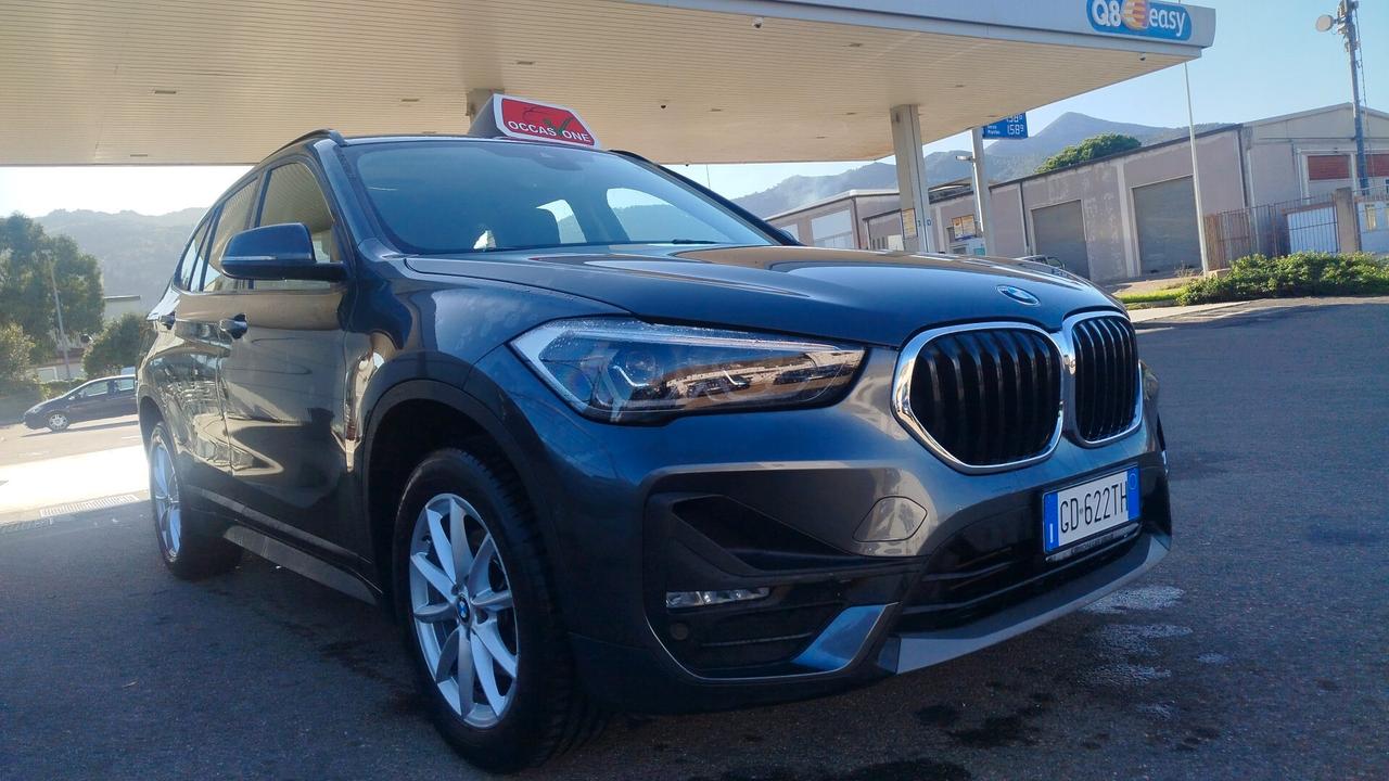 Bmw X1 sDrive18d Advantage
