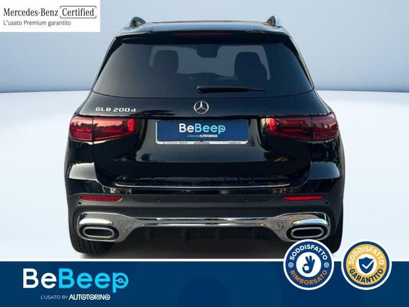 Mercedes-Benz GLB Classe 200 D AMG LINE ADVANCED PLUS AUTO