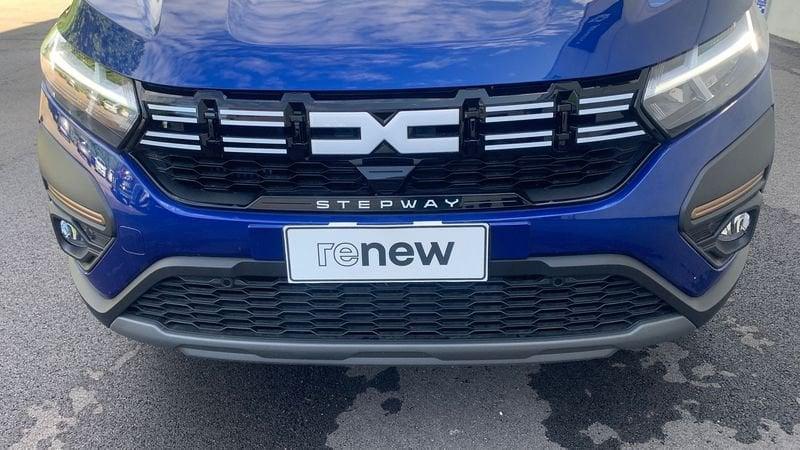 Dacia Sandero NUOVA Stepway Extreme UP MY24 1.0 Tce ECO-G