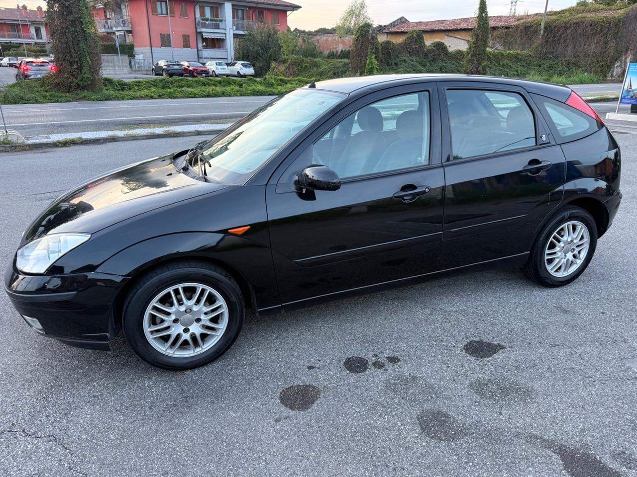 Ford Focus 1.8 TDCi (115CV) cat 5p. Ghia