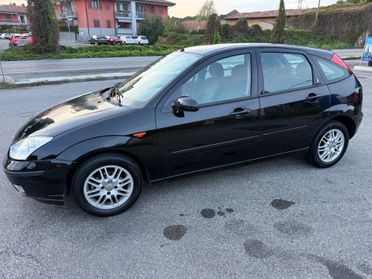 Ford Focus 1.8 TDCi (115CV) cat 5p. Ghia