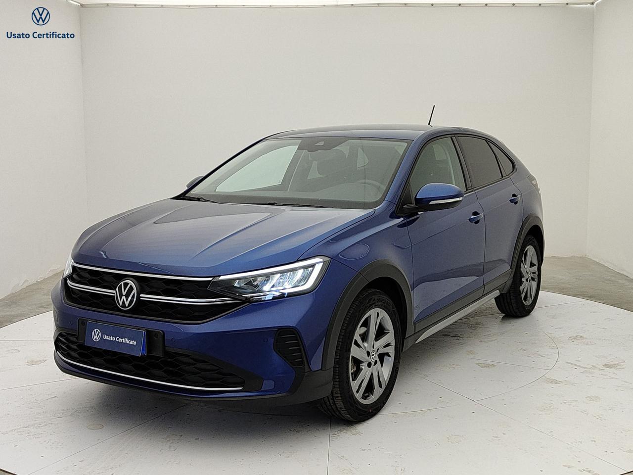 VOLKSWAGEN Taigo - Taigo 1.0 TSI 110 CV Life