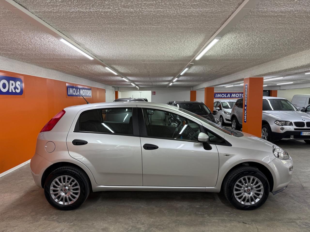 Fiat Punto 1.4 8V 5 p. Lounge - Benzina/Metano