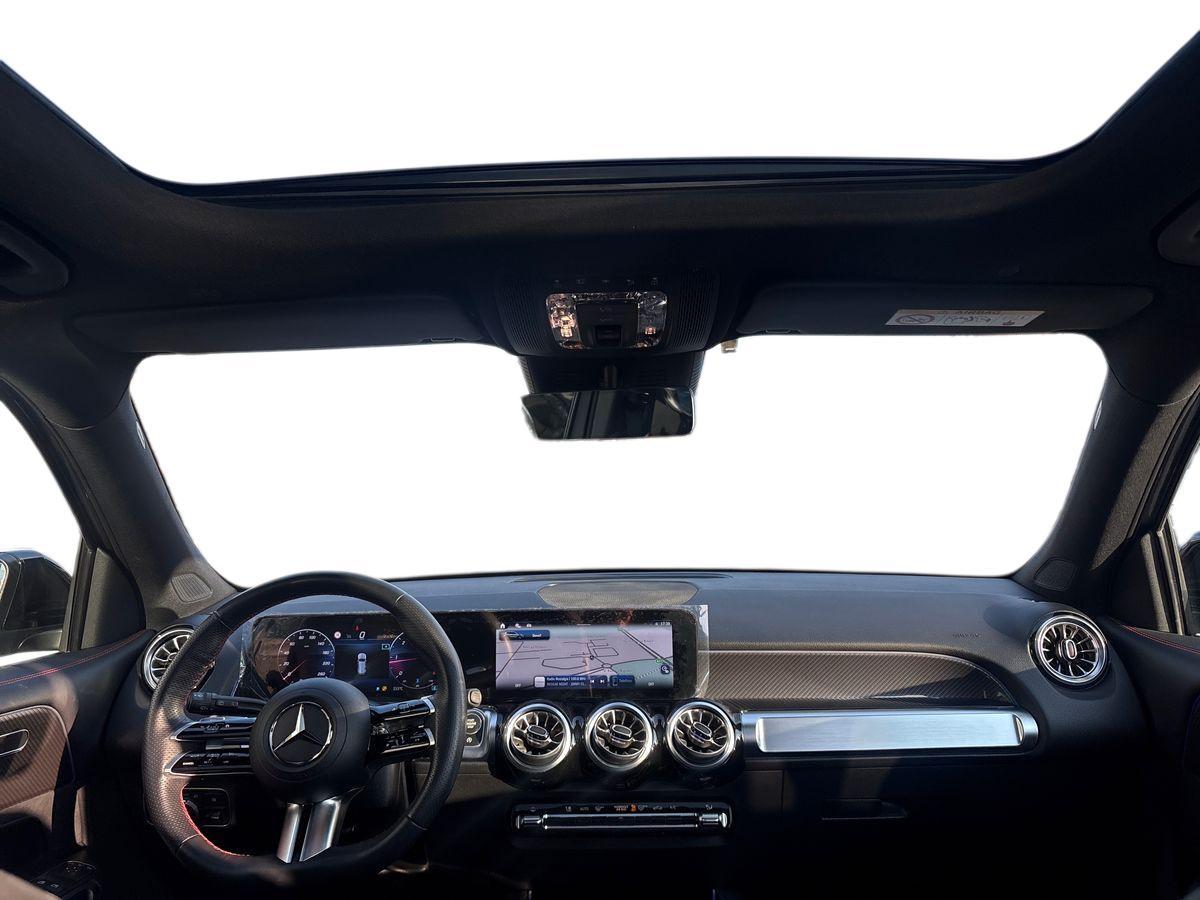 Mercedes-Benz GLB 200 d AMG Line Advanced Plus 4matic auto